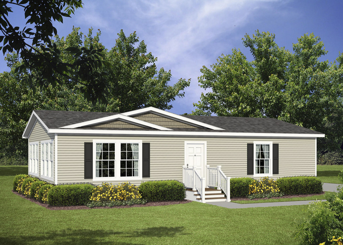 Highland Manufacturing modular home. Manufactured homes. Mobile Homes. Doublewide.